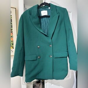 Aritzia Wilfred Cherrelle Blazer